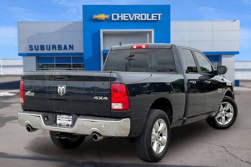 ram ram 1500 pickup 2018 1C6RR7GT3JS150459 image ram ram 1500 pickup 2018 1C6RR7GT3JS150459 image